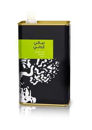 Picture of Nabali Organic Extra Virgin Olive Oil - 500 ml Tin (Currently Unavailable)